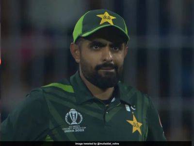 "Let's Not Talk About Pakistan": Pace Legend's 'Rubbish Cricket' Remark On Babar Azam's Men