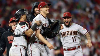 D-backs top Phillies in Game 7, make 1st World Series since '01 - ESPN