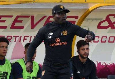 Reaction from Maidstone United manager George Elokobi following 0-0 draw at Welling United