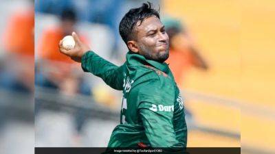 "Didn't Have Any Answer To Heinrich Klaasen's Finish": Shakib Al Hasan