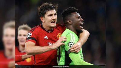 Manchester United Beat Copenhagen Thanks To Unlikely Heroes Harry Maguire, Andre Onana