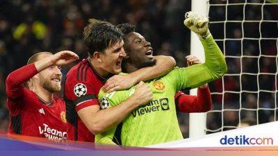 Harry Maguire - Andre Onana - Onana Dulu Dicaci, Kini Dipuji - sport.detik.com - Jordan