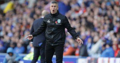Nick Montgomery must bin Hibs attacking approach after Rangers reality check - Tam McManus