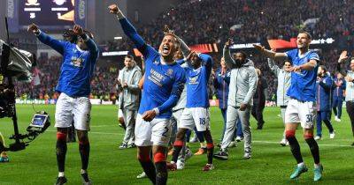 James Tavernier hungry for wild Rangers Europa League scenes as stars gear up another Gio style glory run