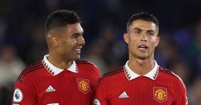 Cristiano Ronaldo - Jadon Sancho - Piers Morgan - Jim Ratcliffe - Sir Jim Ratcliffe can give Manchester United something they needed after Cristiano Ronaldo left - manchestereveningnews.co.uk - Germany - Portugal - Italy - Saudi Arabia