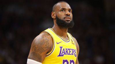 Darvin Ham says LeBron James' 29 minutes in line with Lakers' plan - ESPN