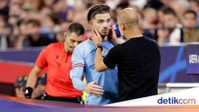 Pep Guardiola Tak Pernah Ragukan Grealish