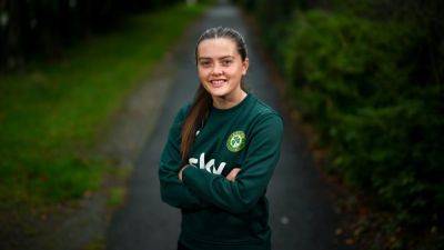 Eileen Gleeson - Tyler Toland focused on Ireland future rather than past exile - rte.ie - Hungary - Ireland - county Green - Albania