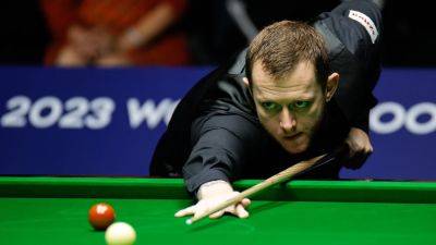 Mark Allen apologises for criticism of World Snooker Tour