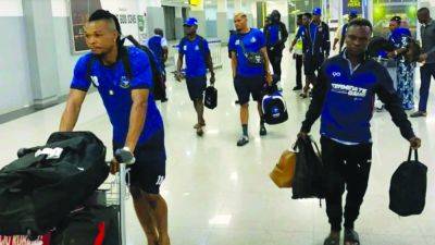 CAF moves Wydad/Enyimba tie by 24 hours over Nigerians’ ‘forced’ late arrival - guardian.ng - Morocco - Nigeria
