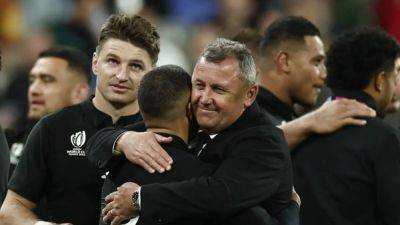 Polarising All Blacks boss Foster on verge of World Cup triumph