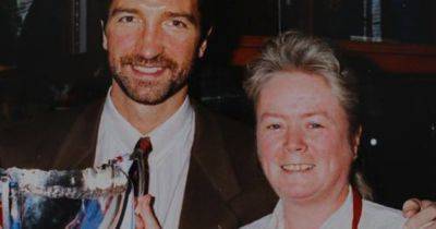 Beloved Rangers servant Mary 'Tiny' Gallacher passes away