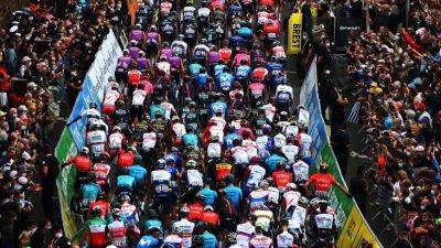 Tour de France route goes twice through Alps, no Paris finish - ESPN