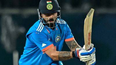 "Try To Work Towards Betterment": Virat Kohli Reveals His Success Mantra