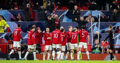 What Manchester United need to do to qualify for Champions League knockout stages