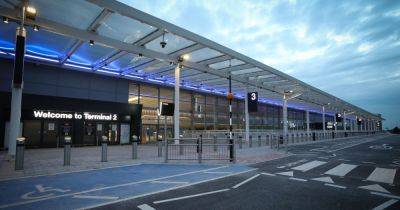Why gunshots may be heard coming from Manchester Airport tomorrow - manchestereveningnews.co.uk