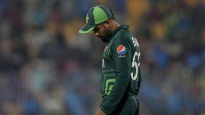 "Heard Babar Azam Cried...": Pakistan Great's Sensational Claim On Under Fire Captain After Afghanistan Loss At Cricket World Cup