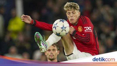 Harry Maguire - Alejandro Garnacho - Ganggu Penalti Copenhagen, Garnacho Disebut Seperti Bocah - sport.detik.com - Jordan