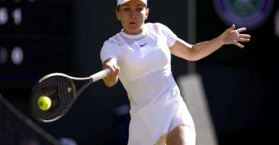 Simona Halep files appeal with CAS against four-year doping ban