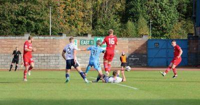 Stirling Albion home league record ends at ten months as pace-setters edge out Binos