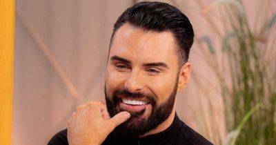 Richard Arnold - Rylan Clark - Rylan Clark asked 'are you getting younger' as he shows off new look on birthday - manchestereveningnews.co.uk - Instagram