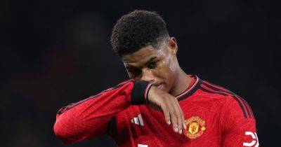Ralf Rangnick - Marcus Rashford - Paddy Power - Louis Saha - Marcus Rashford told what he must do at Manchester United to become 'unstoppable' - manchestereveningnews.co.uk