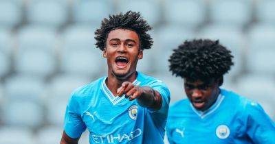 Man City score four in UEFA Youth League rout against Young Boys - manchestereveningnews.co.uk - Switzerland