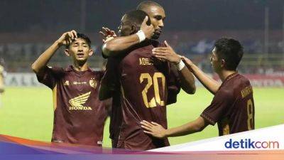 Hasil PSM Makassar Vs Hougang United: Juku Eja Menang 3-1