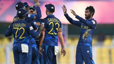 "Have To Play Our A Game": Sri Lanka All-Rounder Angelo Matthews Ahead Of ODI World Cup Match vs England