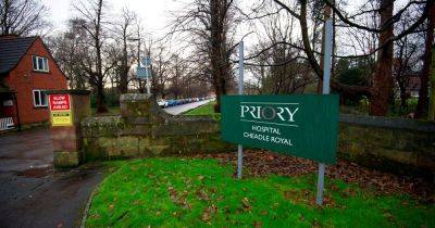 Priory Cheadle Royal mental health hospital - where three young woman died within eight weeks - ordered to make improvements by watchdog after critical inspection report - manchestereveningnews.co.uk