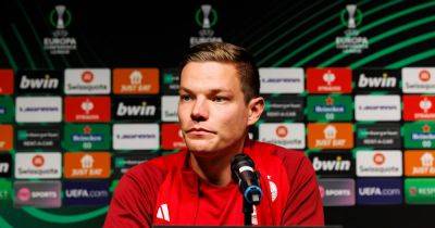Stefan Gartenmann insists Aberdeen can catch PAOK cold as he admits Pittodrie chills of his own on red hot Euro nights - dailyrecord.co.uk - Denmark - Scotland - Greece
