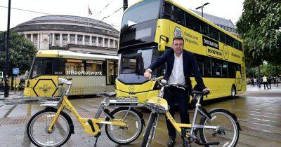 Vandalism and thefts of Bee Bikes 'out of control' and leaders are cracking down