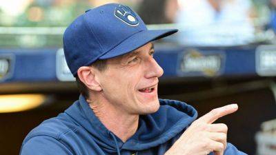 Source - Brewers' Craig Counsell to interview for Mets job - ESPN