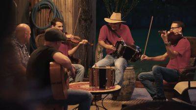 'A big culture pot': Singer-songwriter Foy Vance plays and eats his way through Baton Rouge - euronews.com - Usa - state Mississippi - state Louisiana