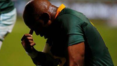 Tom Curry - Springbok focus on final despite Mbonambi controversy - channelnewsasia.com - France - South Africa - New Zealand - county Curry