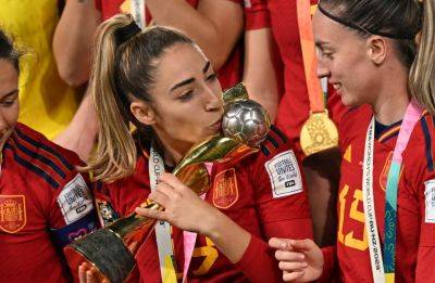 Olga Carmona - Belgium, Netherlands and Germany to bid for 2027 Women’s World Cup - guardian.ng - Germany - Belgium - Netherlands - Spain - Brazil - Usa - Australia - Mexico - South Africa - New Zealand