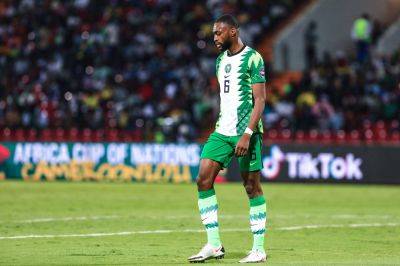 Carlos Corberan - Ajayi to miss Nigeria’s World Cup qualifiers against Lesotho, Zimbabwe - guardian.ng - Portugal - Lesotho - Mozambique - Zimbabwe - Rwanda - Saudi Arabia - Nigeria - Guinea-Bissau