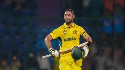 Not Just Fastest 100, Glenn Maxwell Achieves Multiple Feats With Ton Against Netherlands