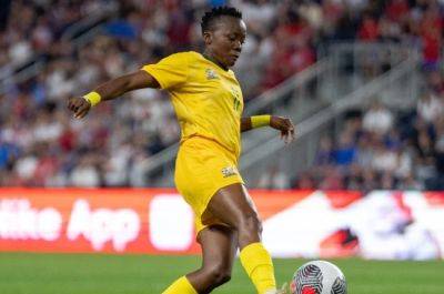 Desiree Ellis - Kgatlana's sweet touch: Banyana's Olympic hopes sparkle in Congo rescue - news24.com - South Africa - Congo