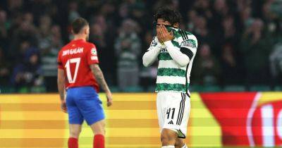 Reo Hatate distraught as Celtic star faces major layoff with hamstring injury