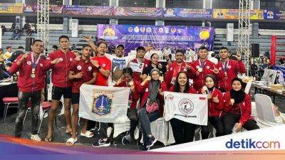 Ujian untuk Muay Thai DKI Jelang PON 2024