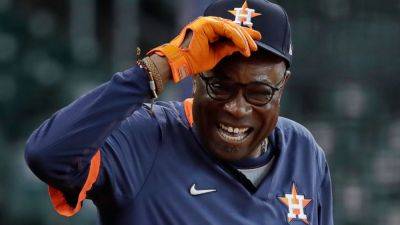 Astros manager Dusty Baker has said that he will retire - ESPN