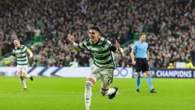 Celtic can't shake off Atletico Madrid at Parkhead