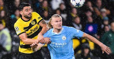 Young Boys 1-3 Man City highlights and reaction after Haaland and Akanji secure victory