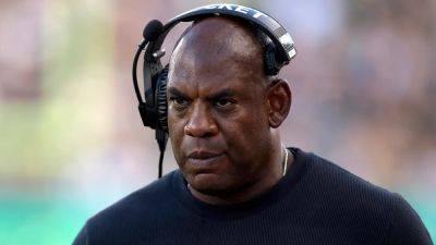 Michigan State finds former football coach Mel Tucker violated sexual harassment policy: report