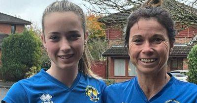 Mother and daughter on the scoresheet in Perthshire Hockey Club's latest National League win - dailyrecord.co.uk - Scotland