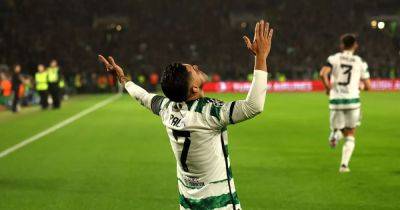 Superb Celtic denied glory as Kyogo and Palma wonder goals fail to end Champions League pain – 5 talking points