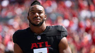 Kevin Sabitus - Falcons head coach dismisses concerns after Bijan Robinson's surprisingly low usage: 'There's nothing' - foxnews.com - Usa - county Arthur - county Smith - county Bay
