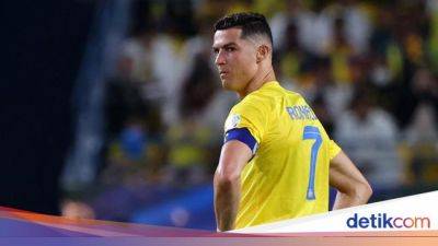 Cristiano Ronaldo - Kata Ronaldo Usai Cetak 43 Gol dalam Setahun - sport.detik.com