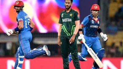 Babar Azam - Shoaib Akhtar - "Mediocre, Average People...": Shoaib Akhtar Furious About Pakistan Cricket Set-up After Afghanistan Loss In Cricket World Cup - sports.ndtv.com - Afghanistan - Pakistan